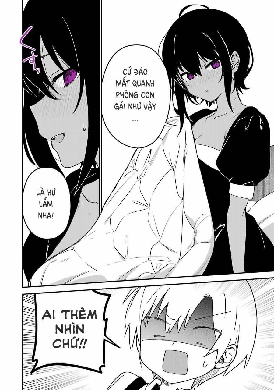 Saikin Yatotta Meido Ga Ayashii 26 trang 8