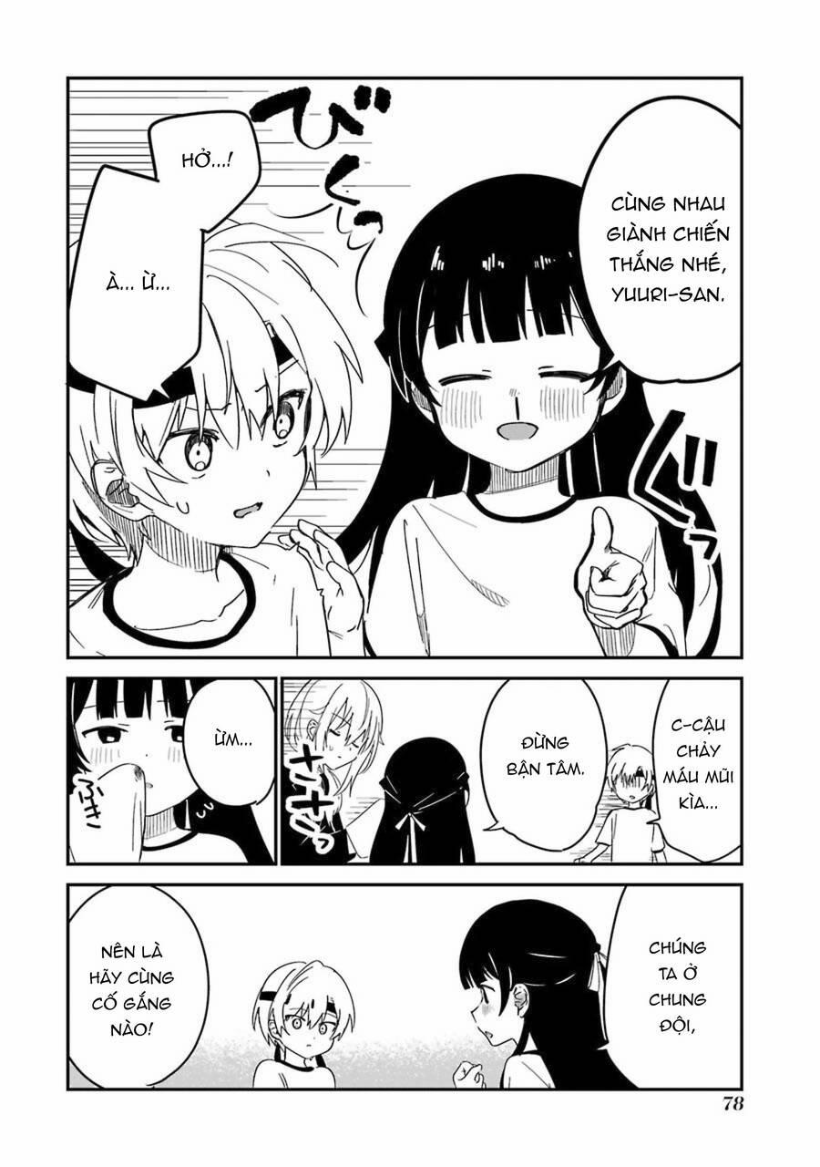 Saikin Yatotta Meido Ga Ayashii 32 trang 11