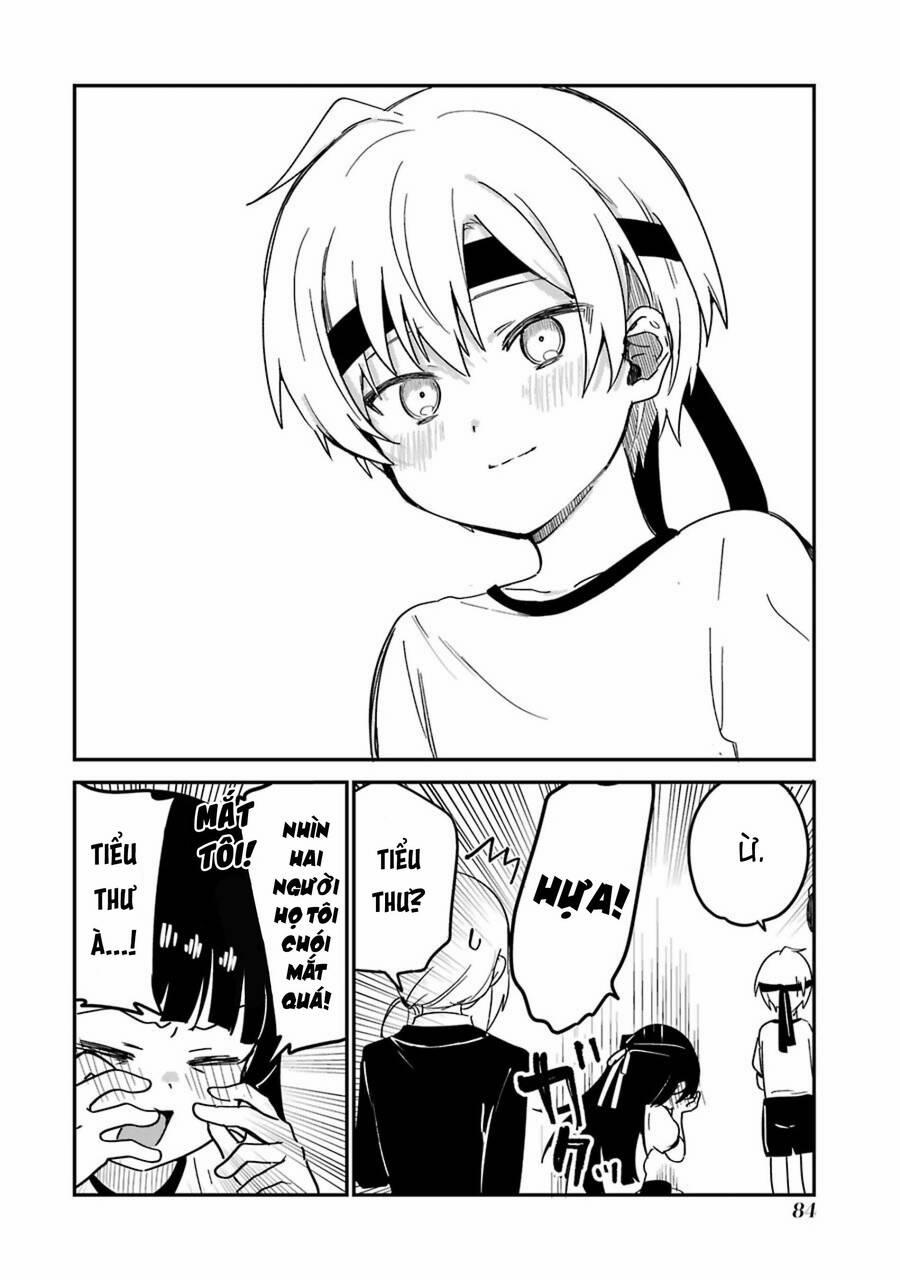 Saikin Yatotta Meido Ga Ayashii 32 trang 17