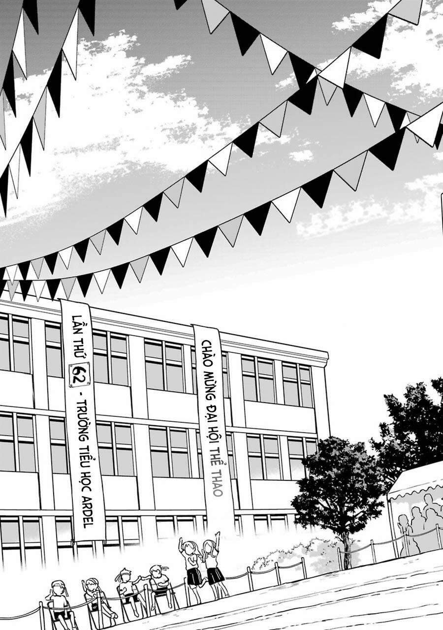 Saikin Yatotta Meido Ga Ayashii 32 trang 4