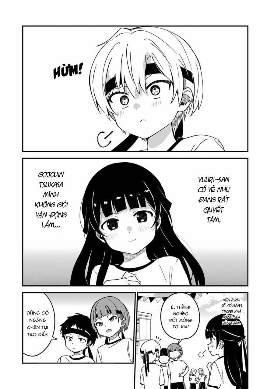 Saikin Yatotta Meido Ga Ayashii 32 trang 5