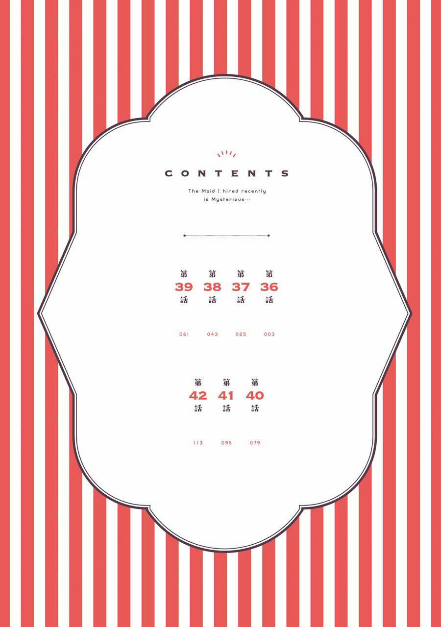 Saikin Yatotta Meido Ga Ayashii 36 trang 4