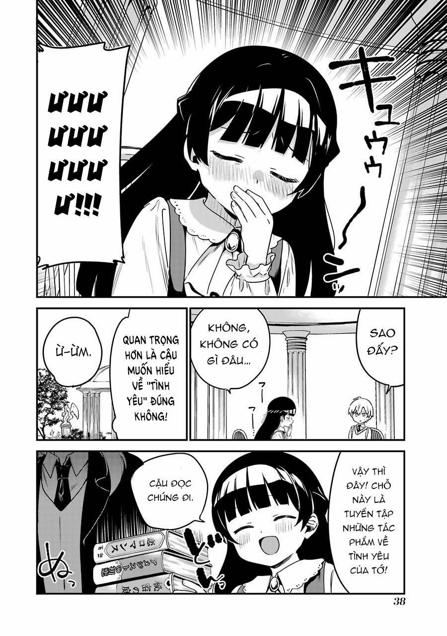 Saikin Yatotta Meido Ga Ayashii 37 trang 14