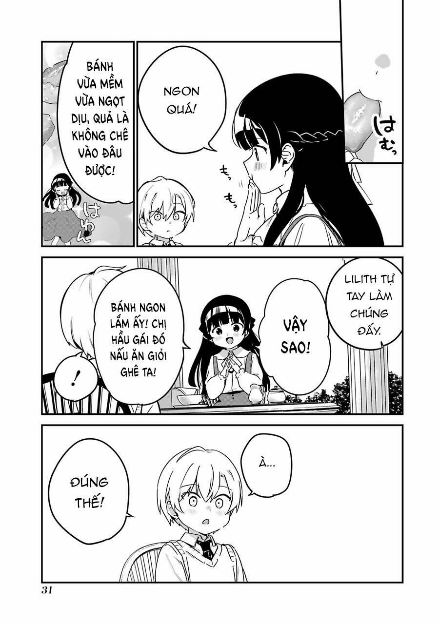 Saikin Yatotta Meido Ga Ayashii 37 trang 7