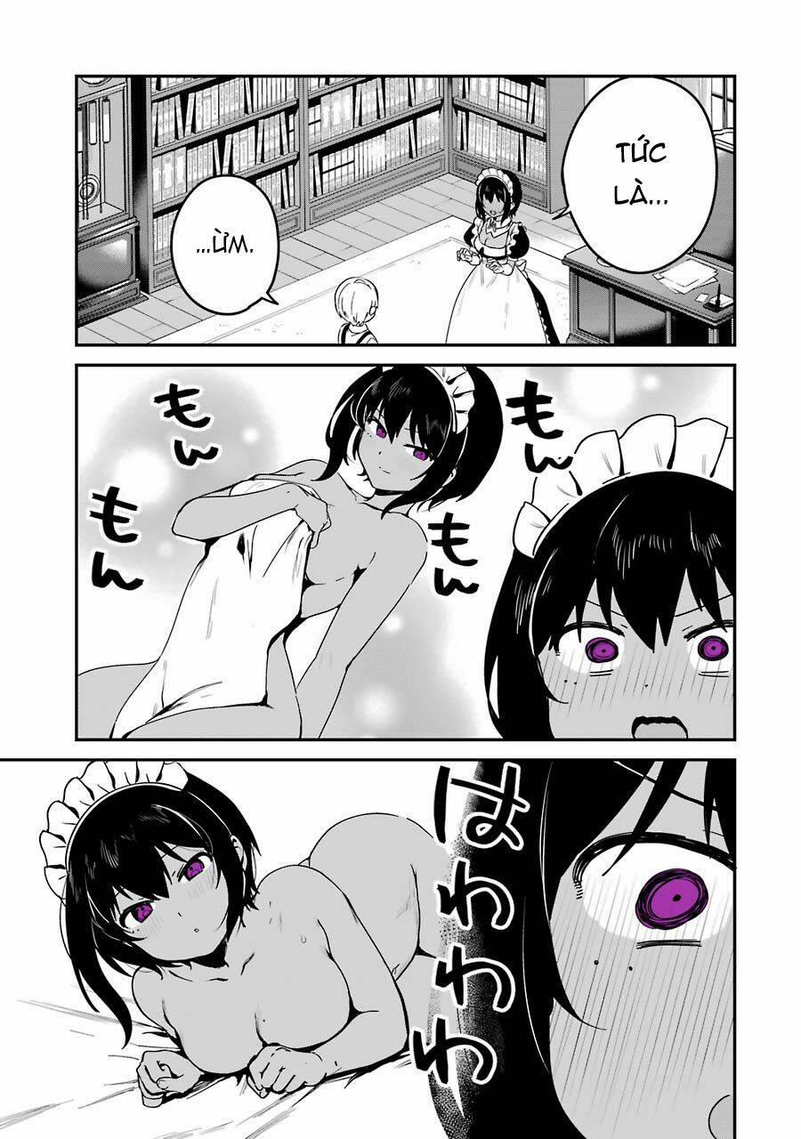 Saikin Yatotta Meido Ga Ayashii 38 trang 11