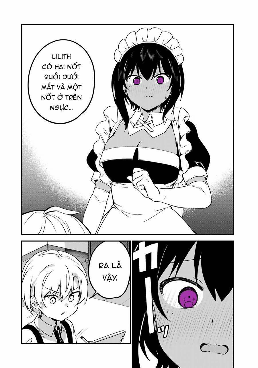 Saikin Yatotta Meido Ga Ayashii 38 trang 6