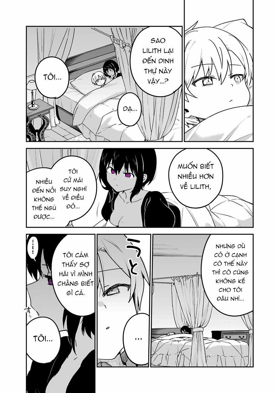 Saikin Yatotta Meido Ga Ayashii 39 trang 11