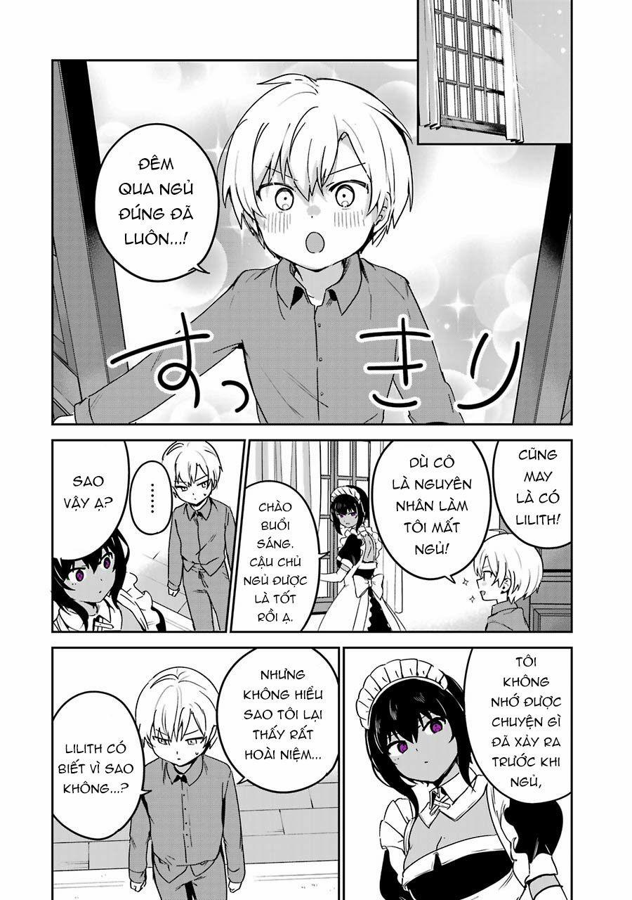 Saikin Yatotta Meido Ga Ayashii 39 trang 14