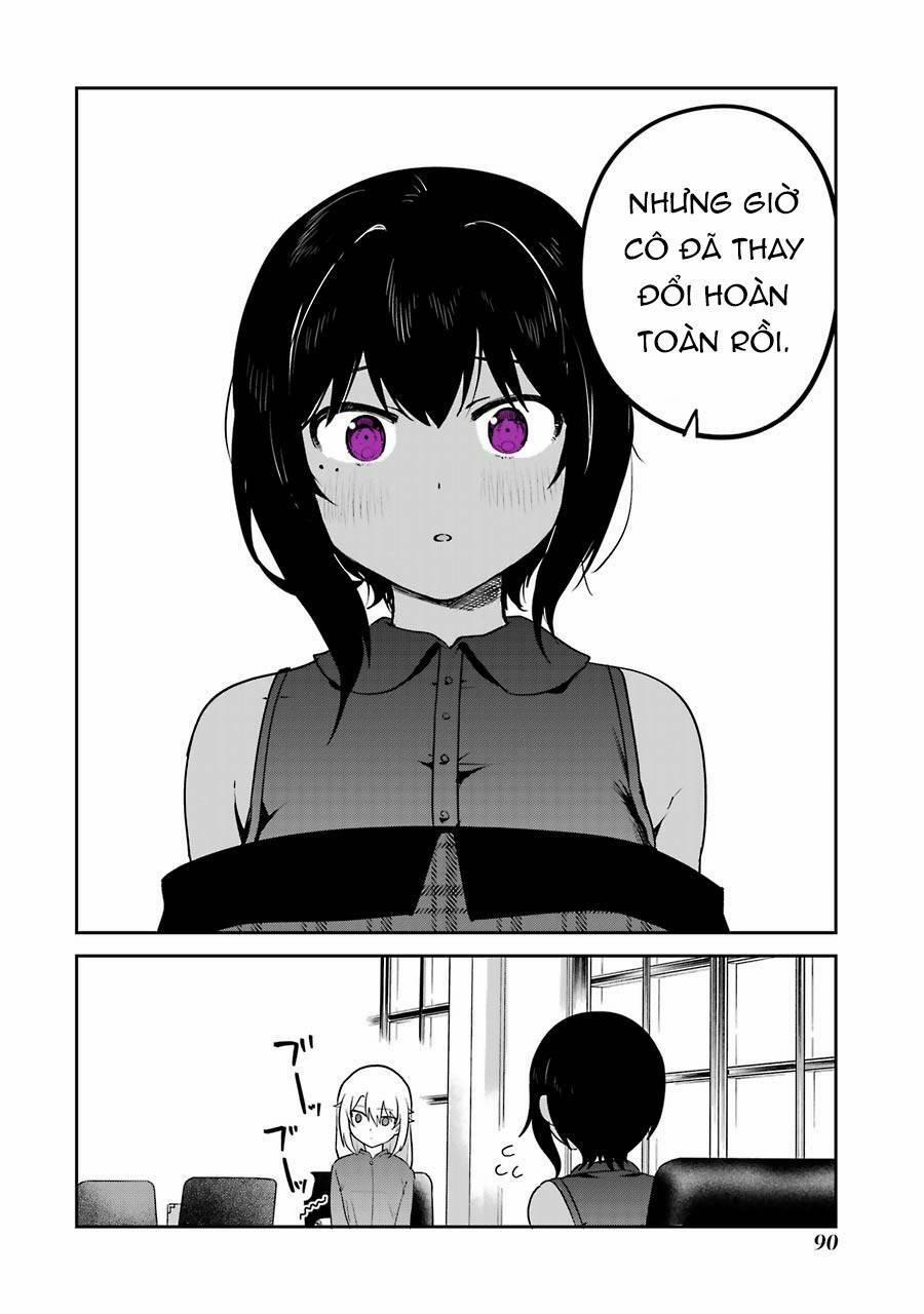 Saikin Yatotta Meido Ga Ayashii 40 trang 12