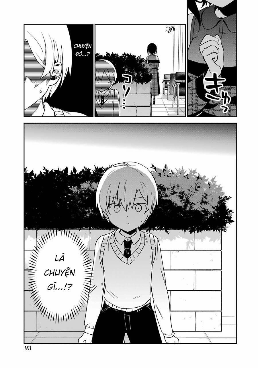 Saikin Yatotta Meido Ga Ayashii 40 trang 15