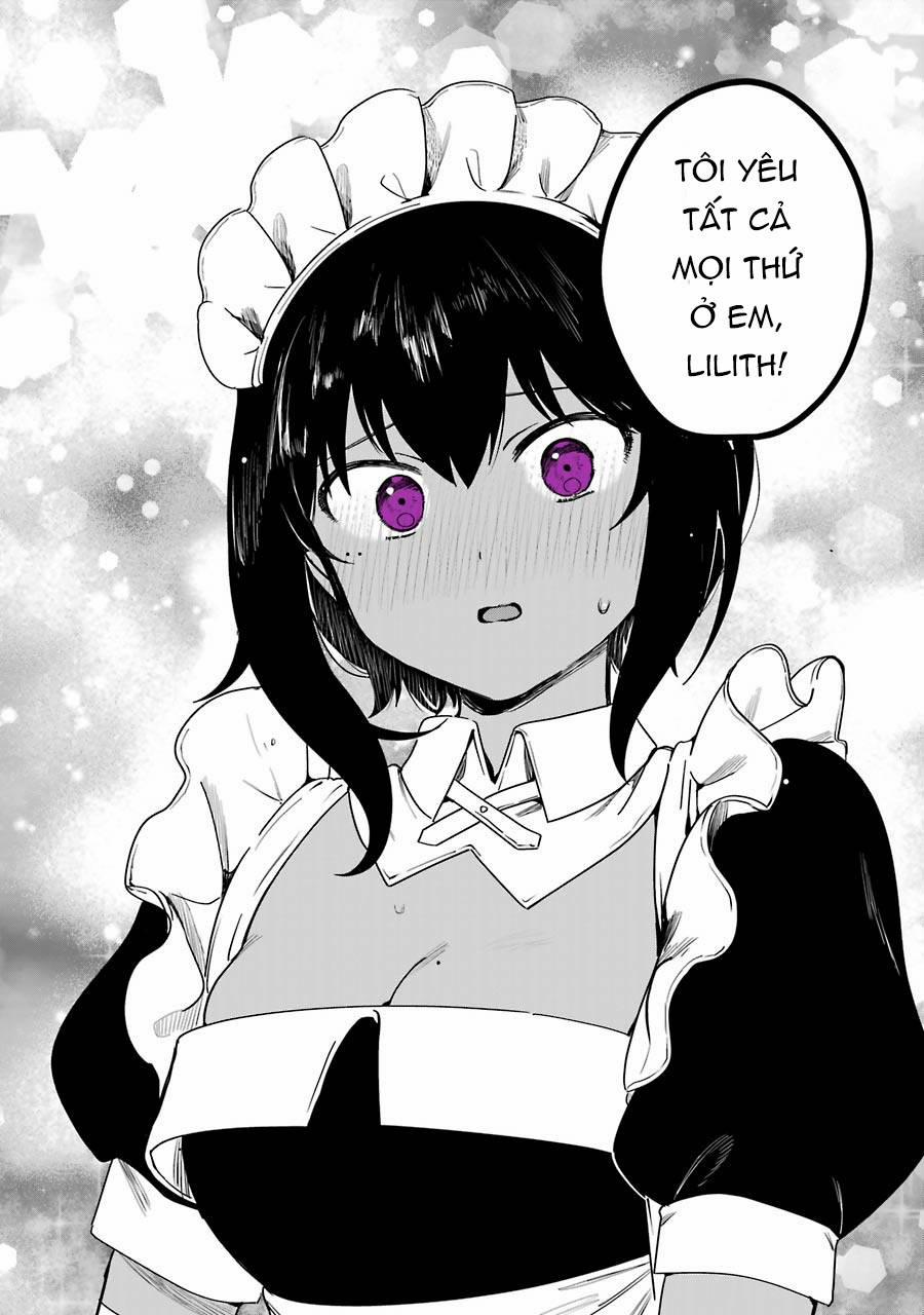 Saikin Yatotta Meido Ga Ayashii 42 trang 14