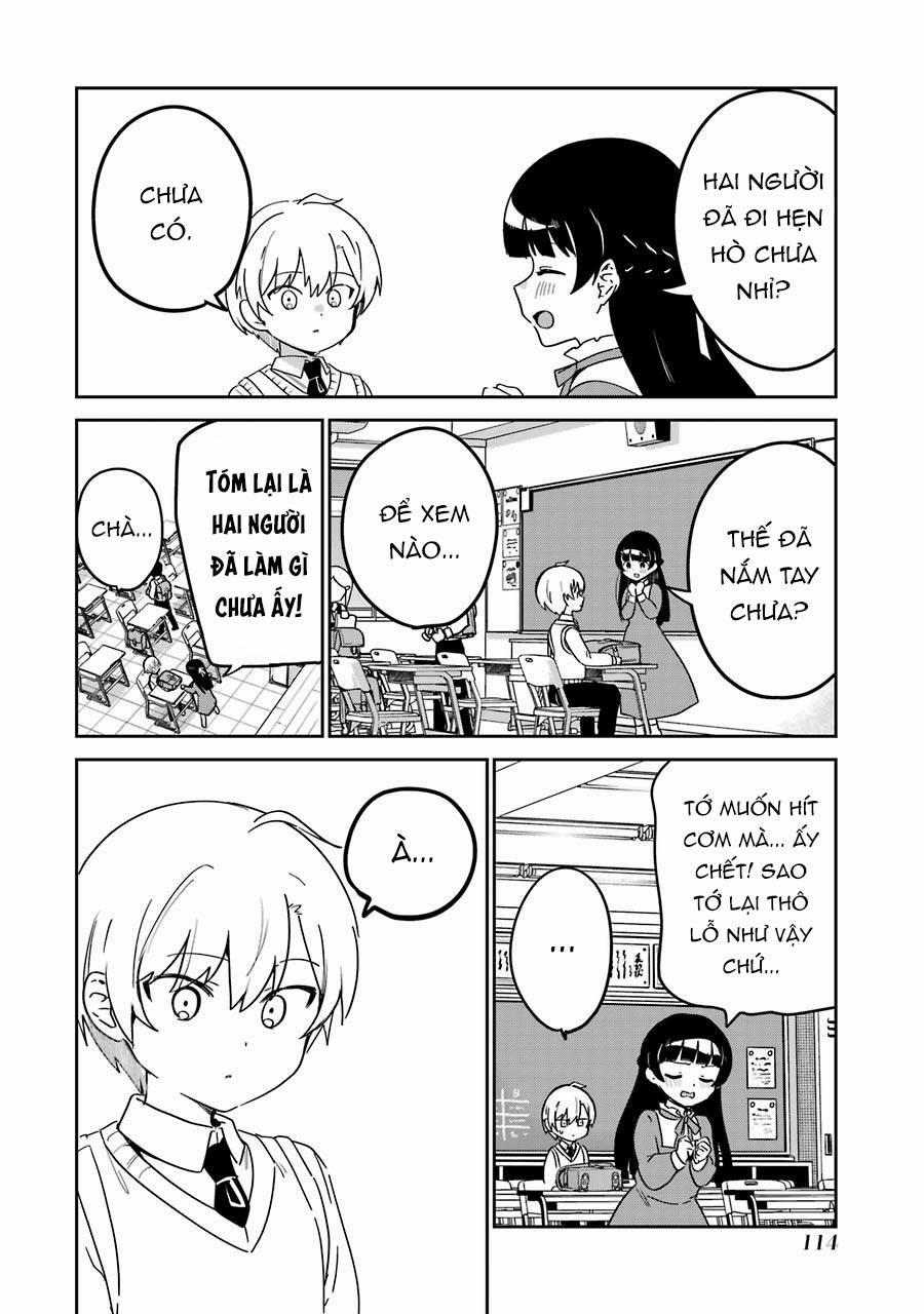 Saikin Yatotta Meido Ga Ayashii 42 trang 2