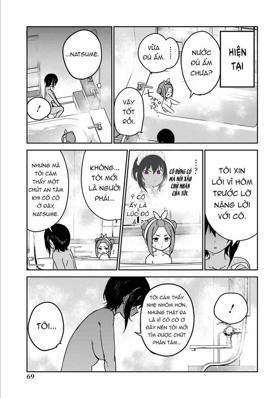 Saikin Yatotta Meido Ga Ayashii 46 trang 11