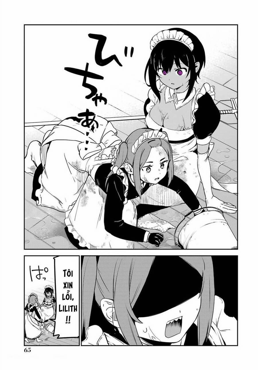 Saikin Yatotta Meido Ga Ayashii 46 trang 7