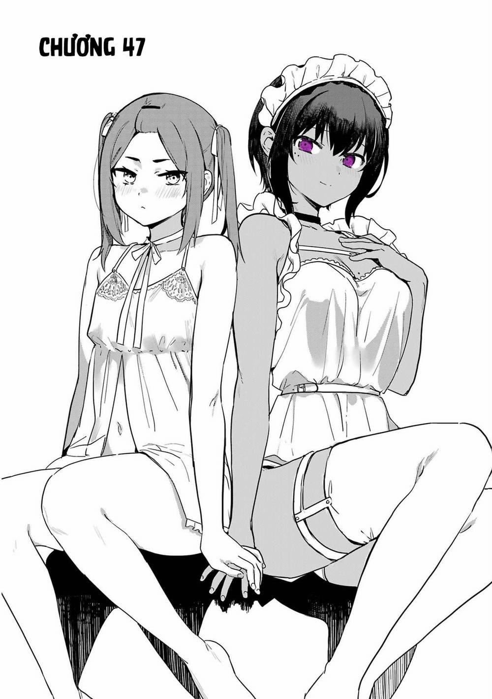 Saikin Yatotta Meido Ga Ayashii 47 trang 2