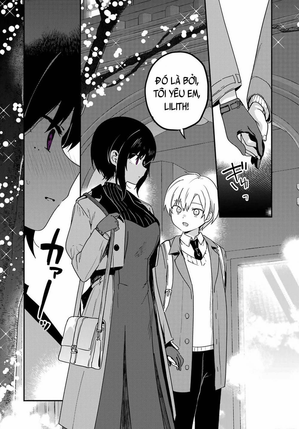 Saikin Yatotta Meido Ga Ayashii 48 trang 12