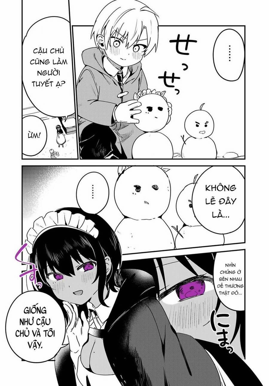 Saikin Yatotta Meido Ga Ayashii 49 trang 2