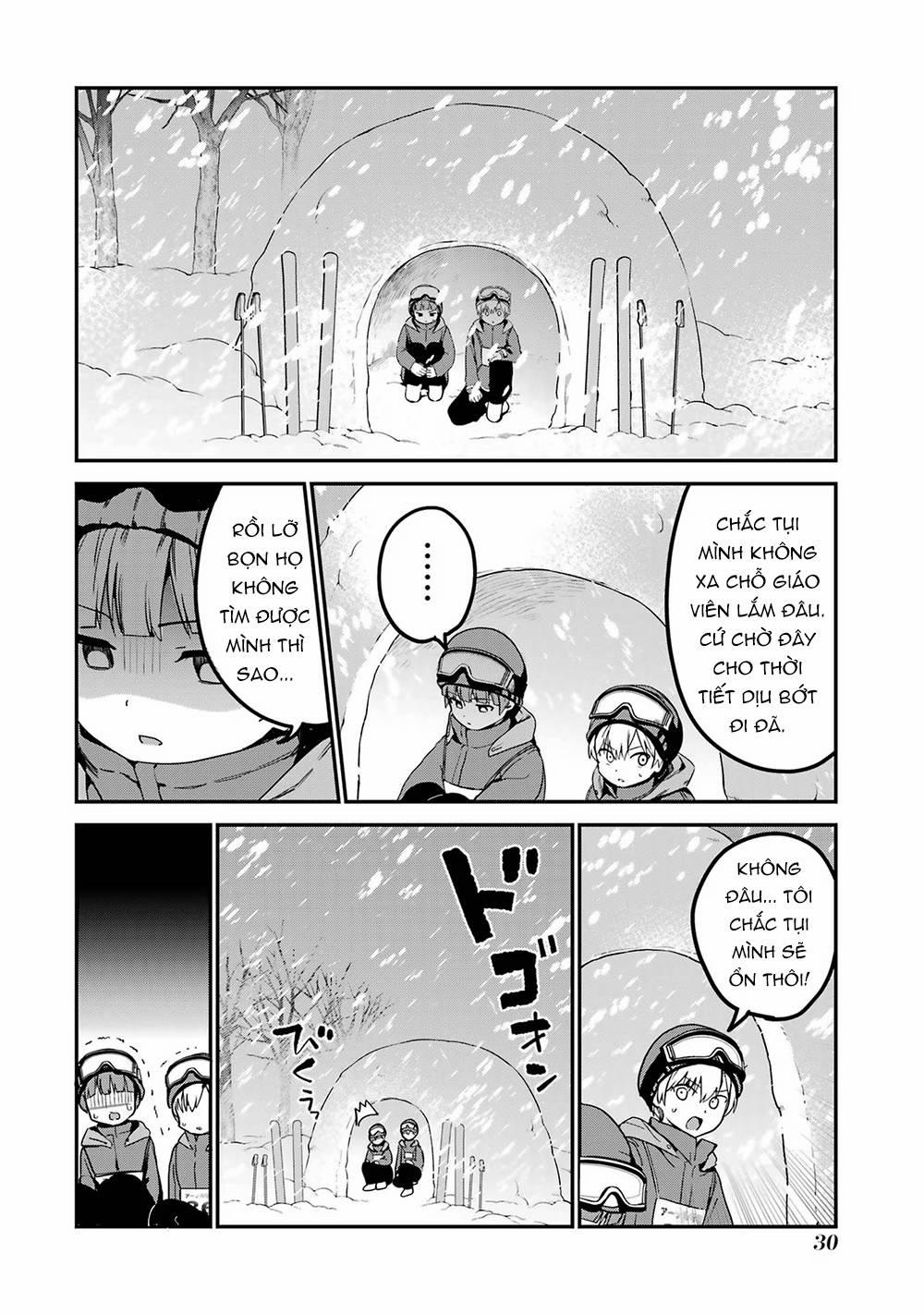 Saikin Yatotta Meido Ga Ayashii 51 trang 10