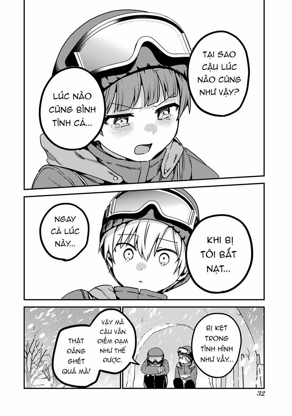 Saikin Yatotta Meido Ga Ayashii 51 trang 12