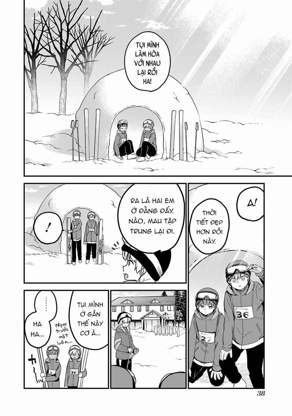 Saikin Yatotta Meido Ga Ayashii 51 trang 18