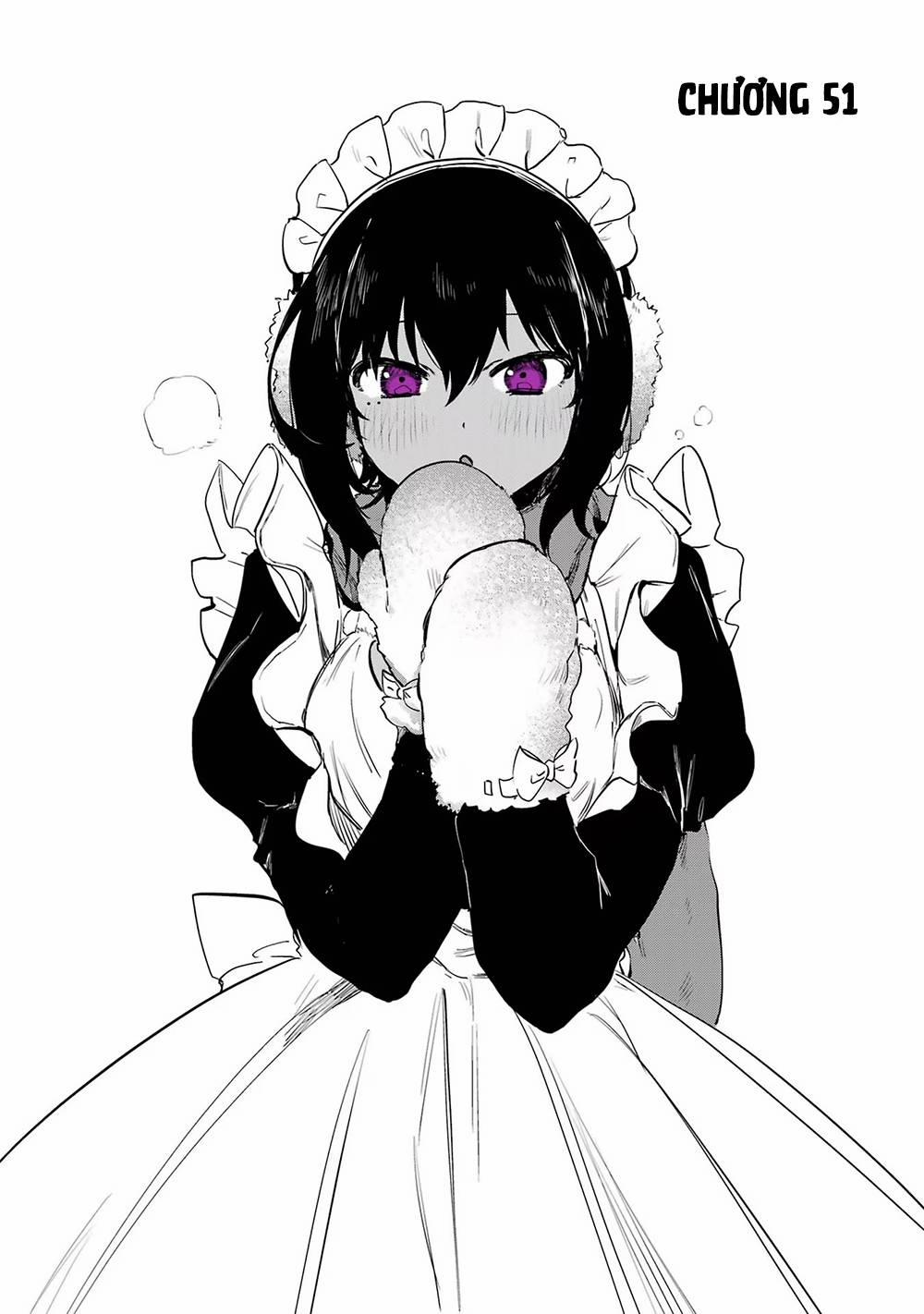 Saikin Yatotta Meido Ga Ayashii 51 trang 2