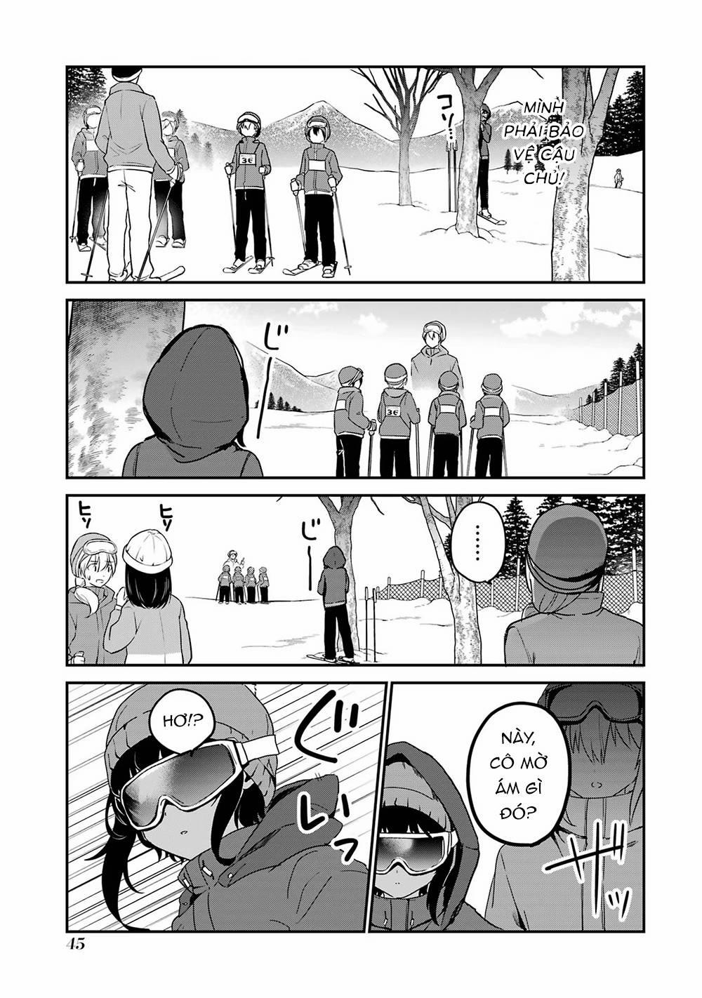 Saikin Yatotta Meido Ga Ayashii 52 trang 5