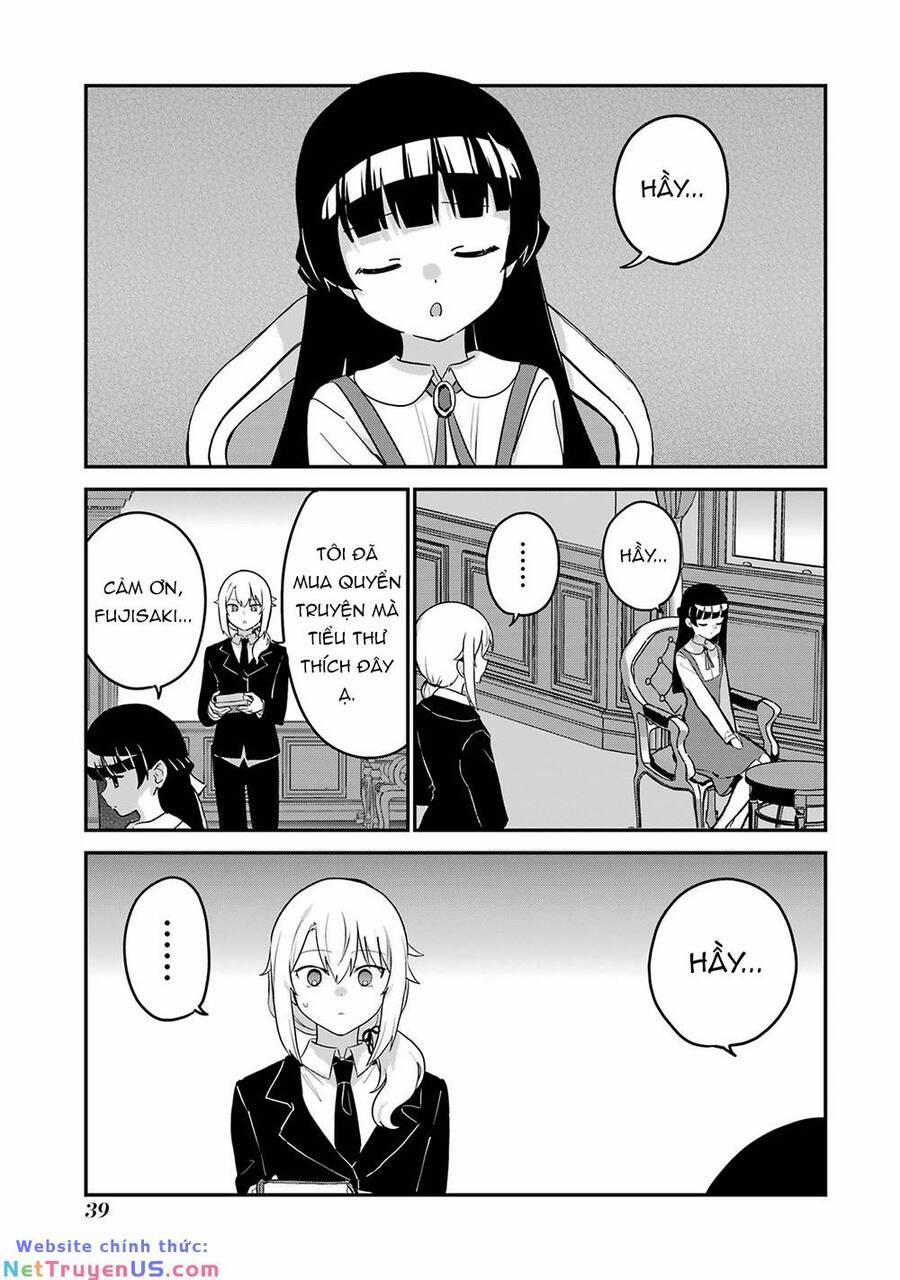 Saikin Yatotta Meido Ga Ayashii 58 trang 1