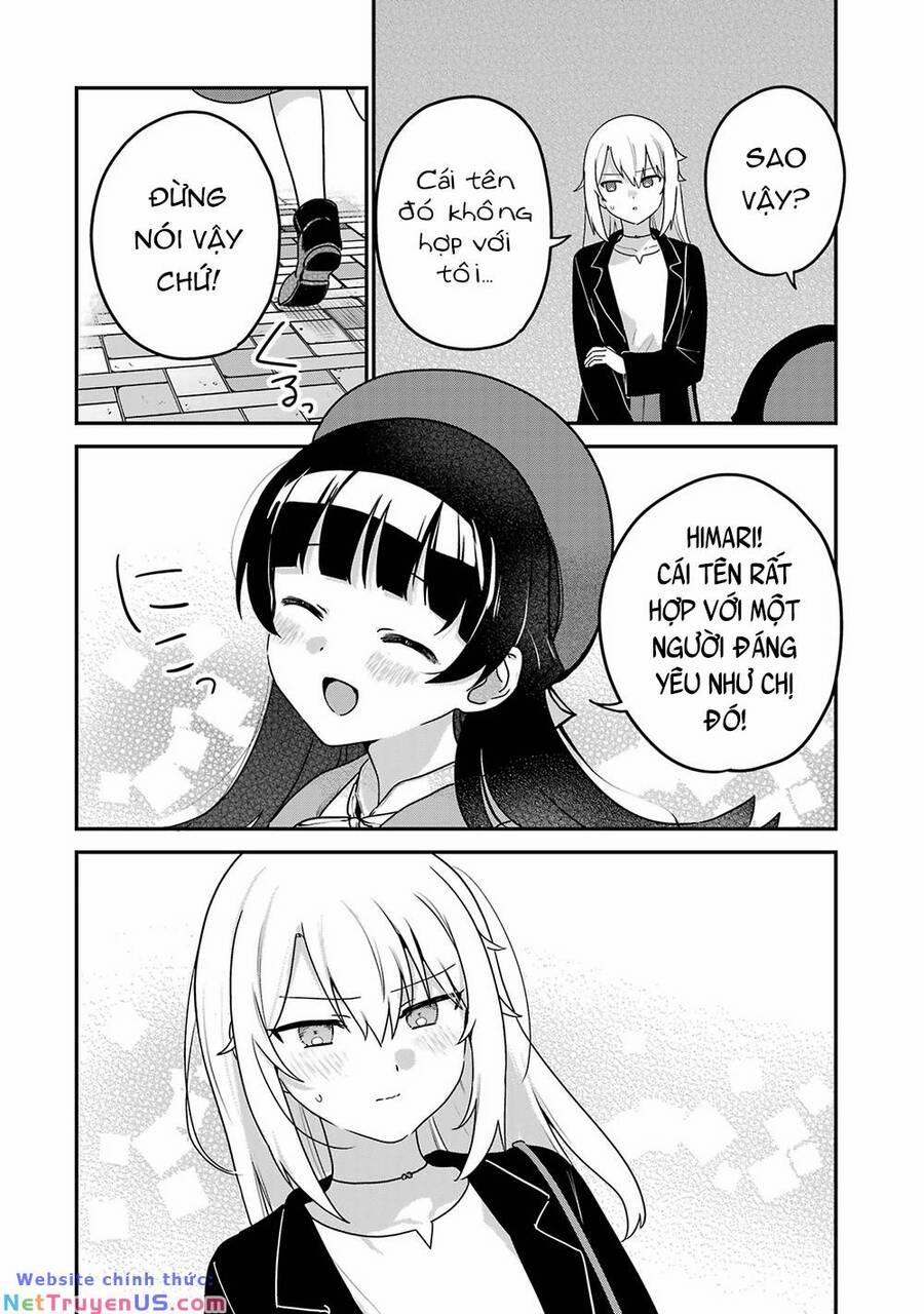 Saikin Yatotta Meido Ga Ayashii 58 trang 10