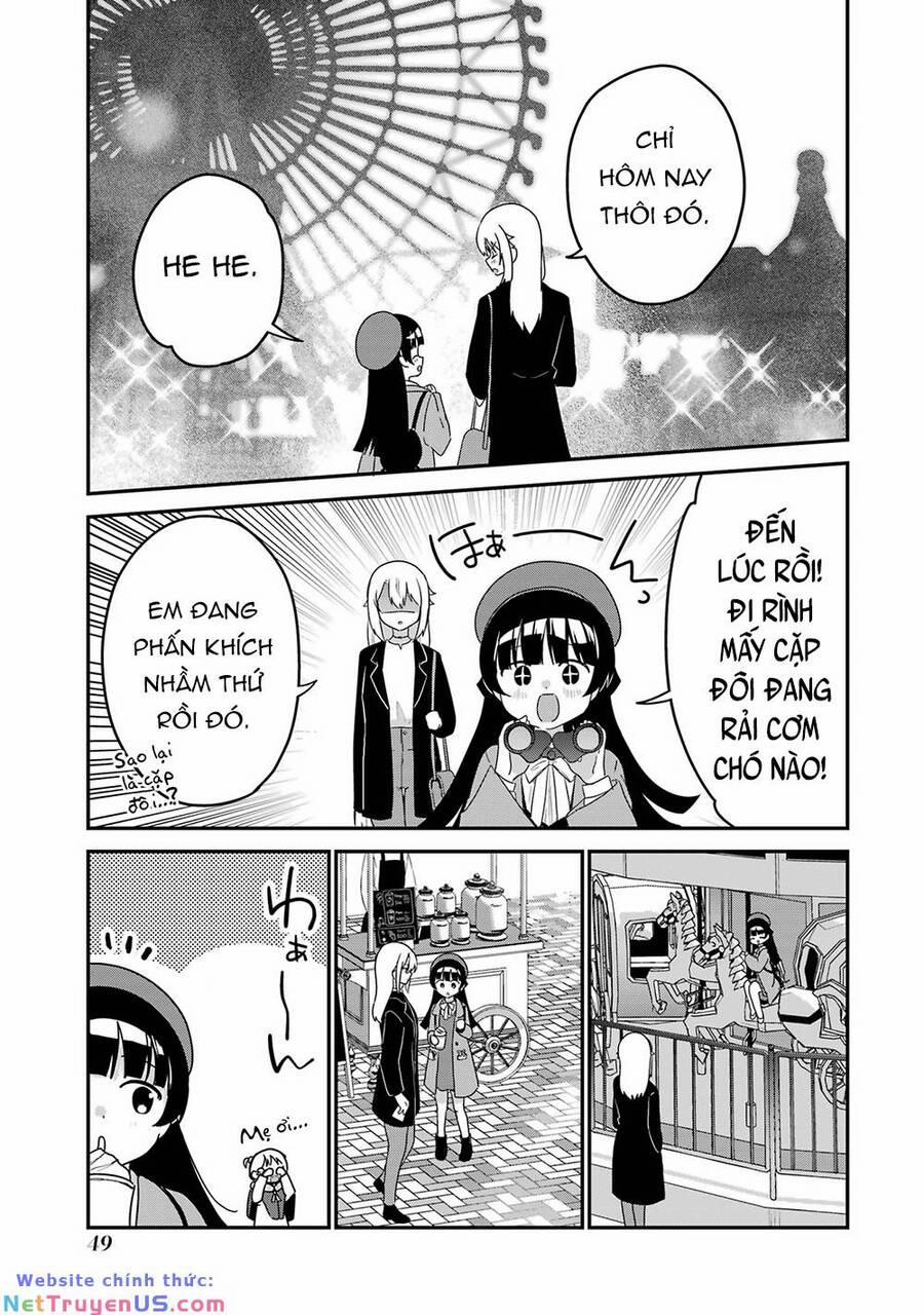 Saikin Yatotta Meido Ga Ayashii 58 trang 11