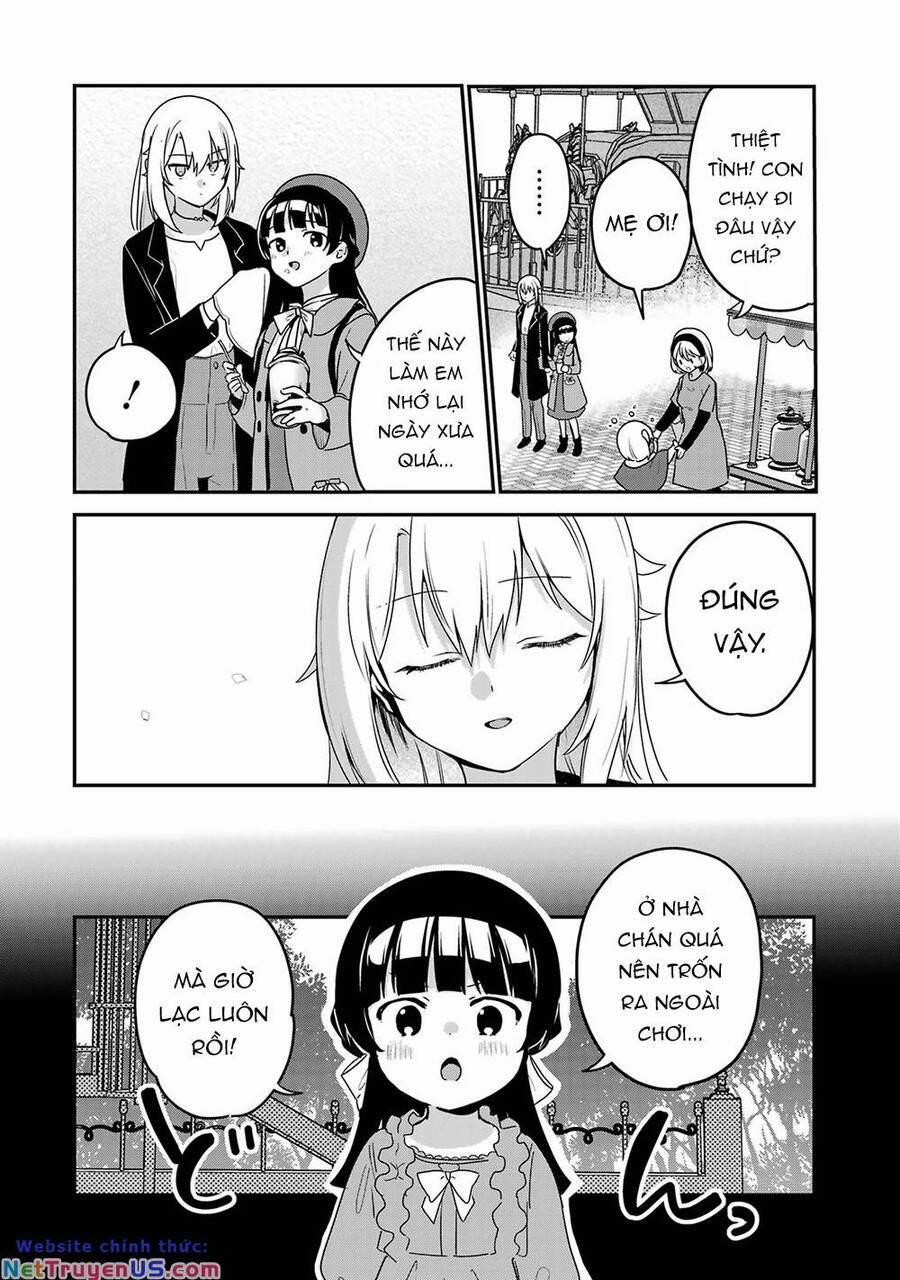 Saikin Yatotta Meido Ga Ayashii 58 trang 12