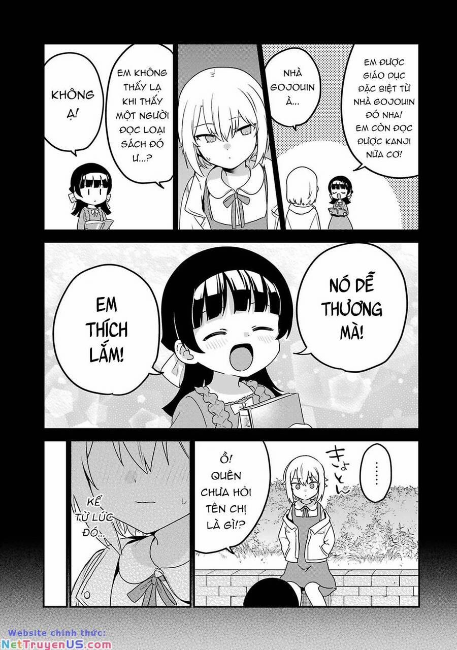 Saikin Yatotta Meido Ga Ayashii 58 trang 15