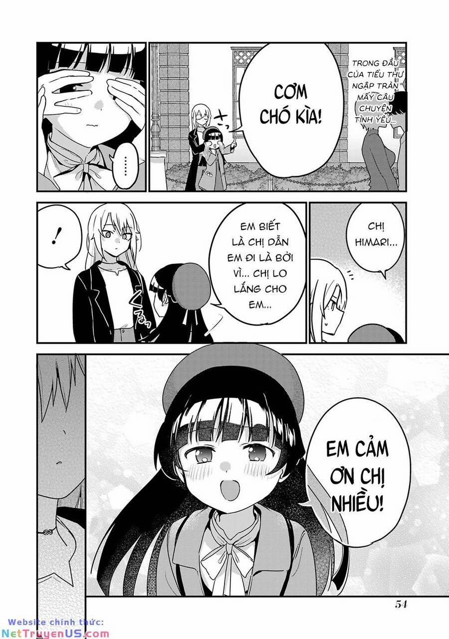 Saikin Yatotta Meido Ga Ayashii 58 trang 16