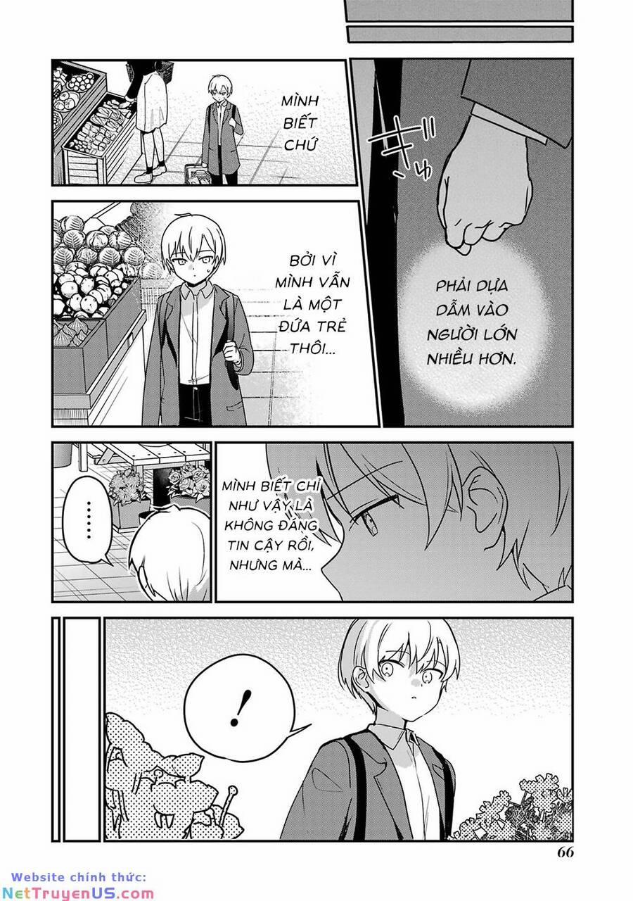 Saikin Yatotta Meido Ga Ayashii 59 trang 10