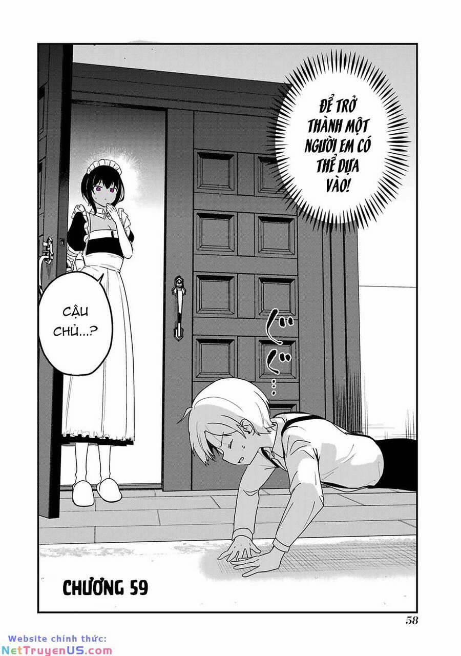 Saikin Yatotta Meido Ga Ayashii 59 trang 2