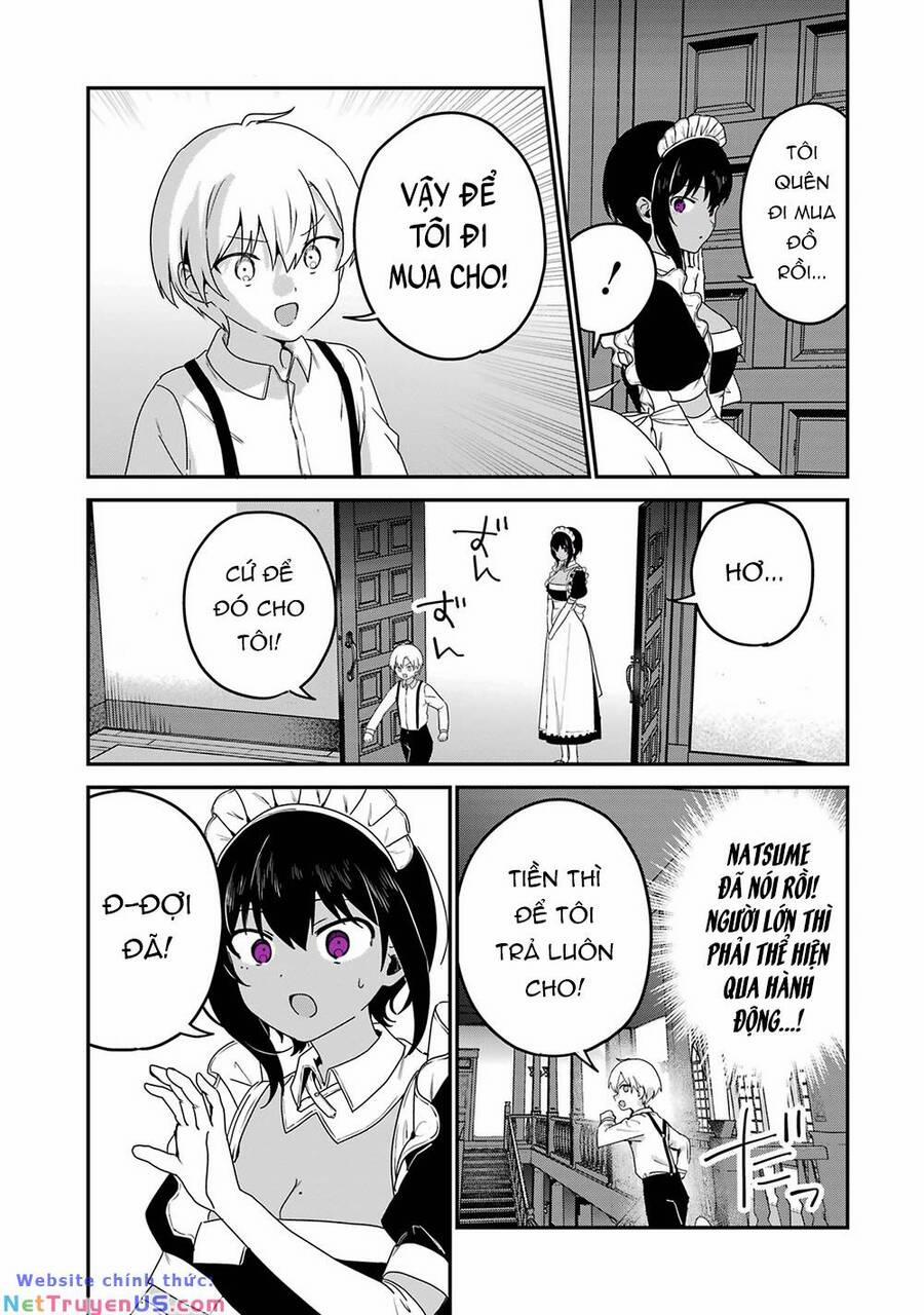 Saikin Yatotta Meido Ga Ayashii 59 trang 7