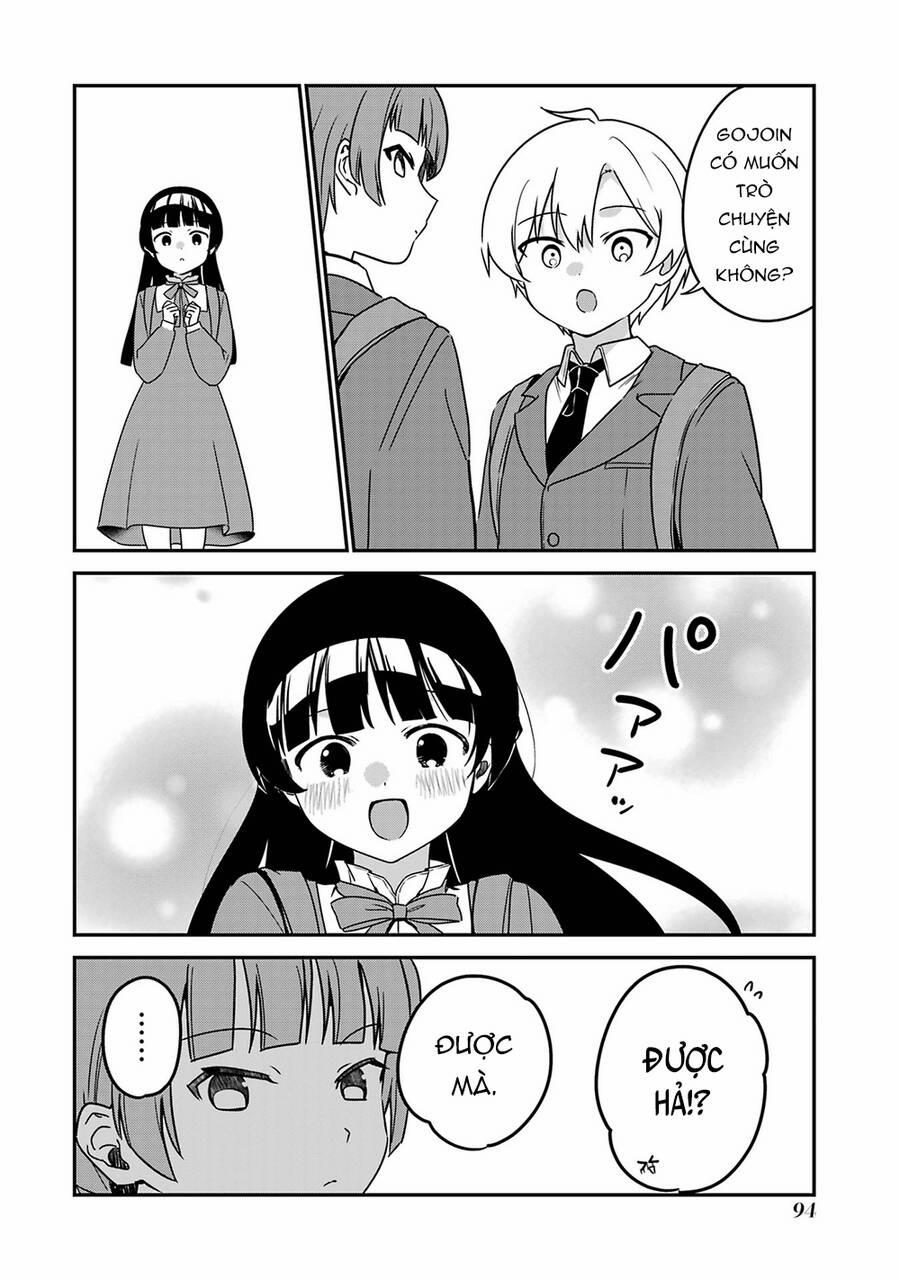 Saikin Yatotta Meido Ga Ayashii 61 trang 2