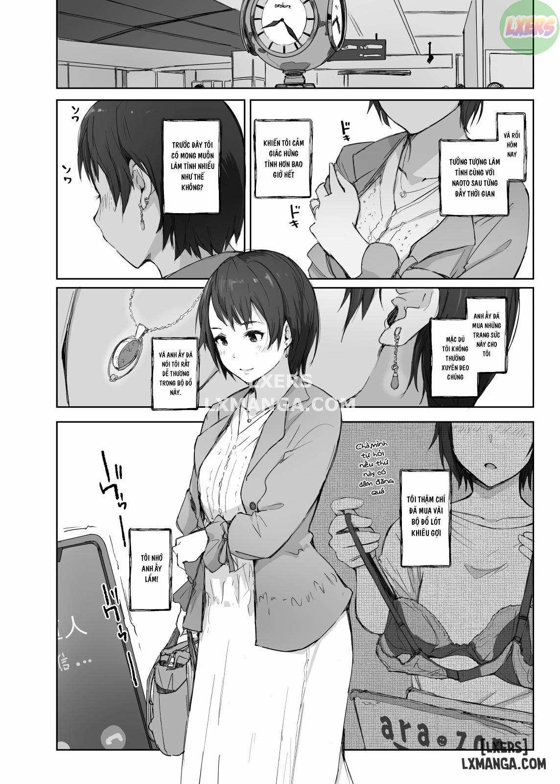 Saikou ni Tabegoro no Yoru 1 trang 6