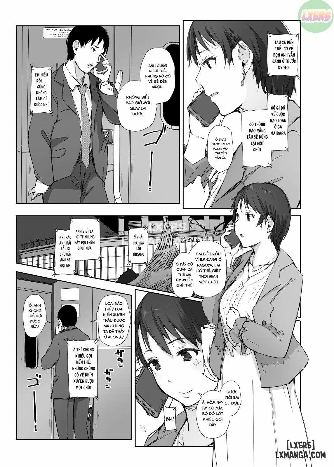 Saikou ni Tabegoro no Yoru 1 trang 7