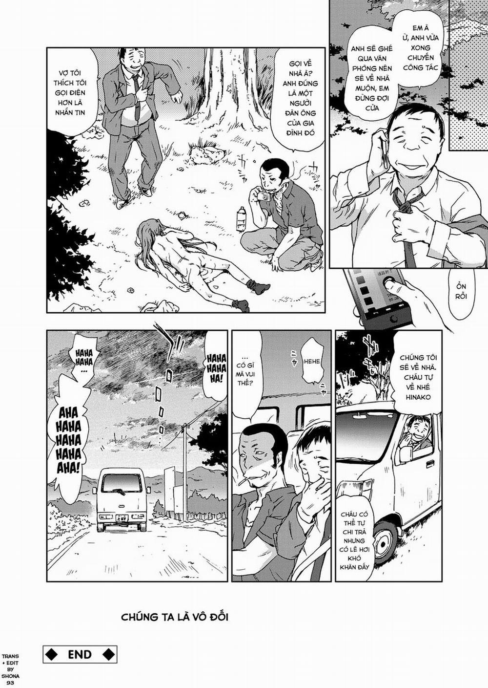 Saikyou Bishoujo Renzoku Goukan Densetsu!! Rape is Life 1 0 2 trang 17