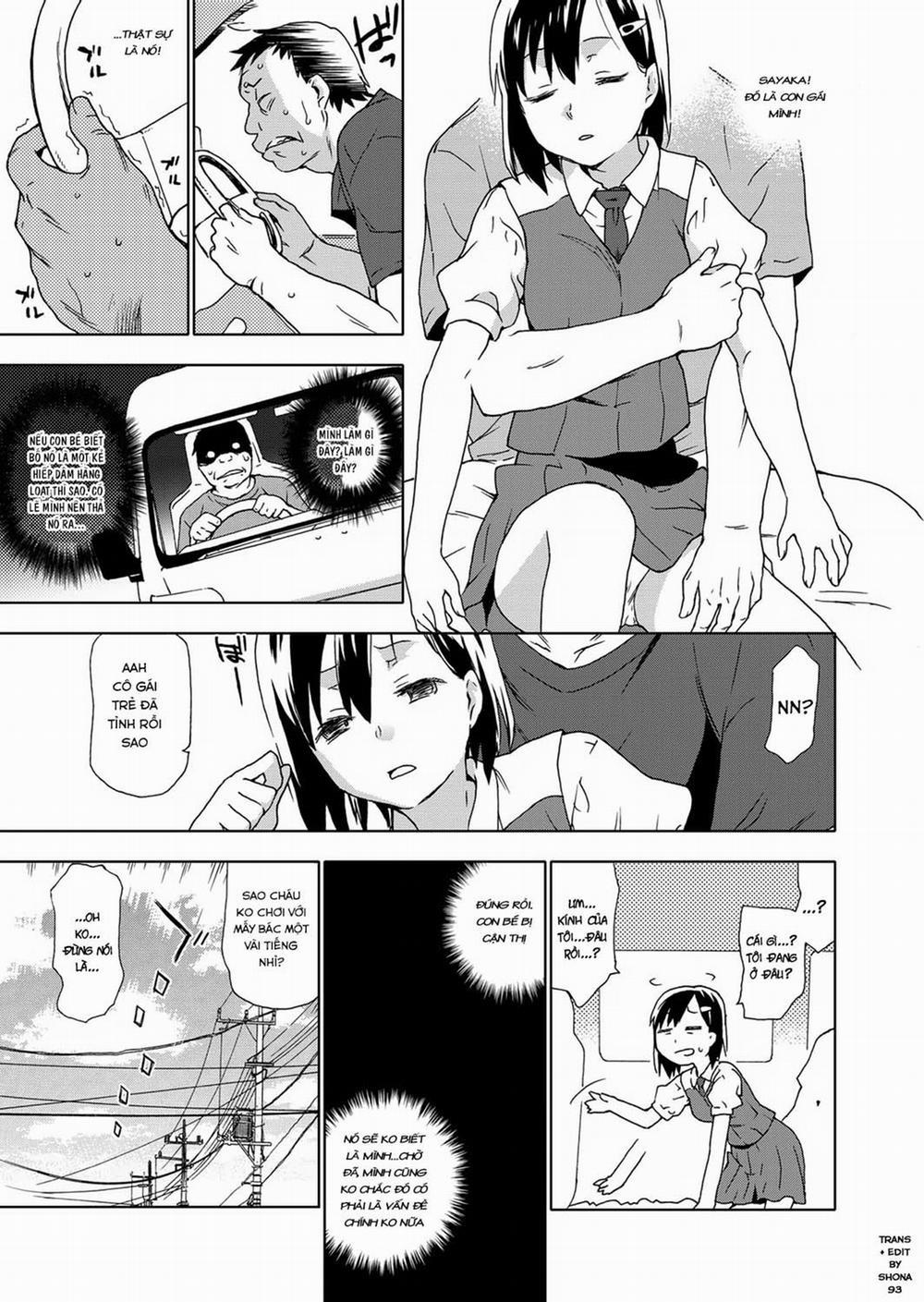 Saikyou Bishoujo Renzoku Goukan Densetsu!! Rape is Life 1 0 2 trang 25