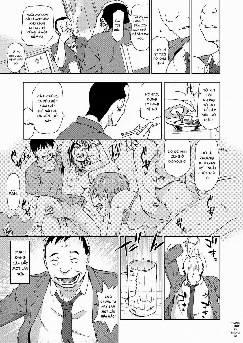 Saikyou Bishoujo Renzoku Goukan Densetsu!! Rape is Life 1 0 2 trang 8