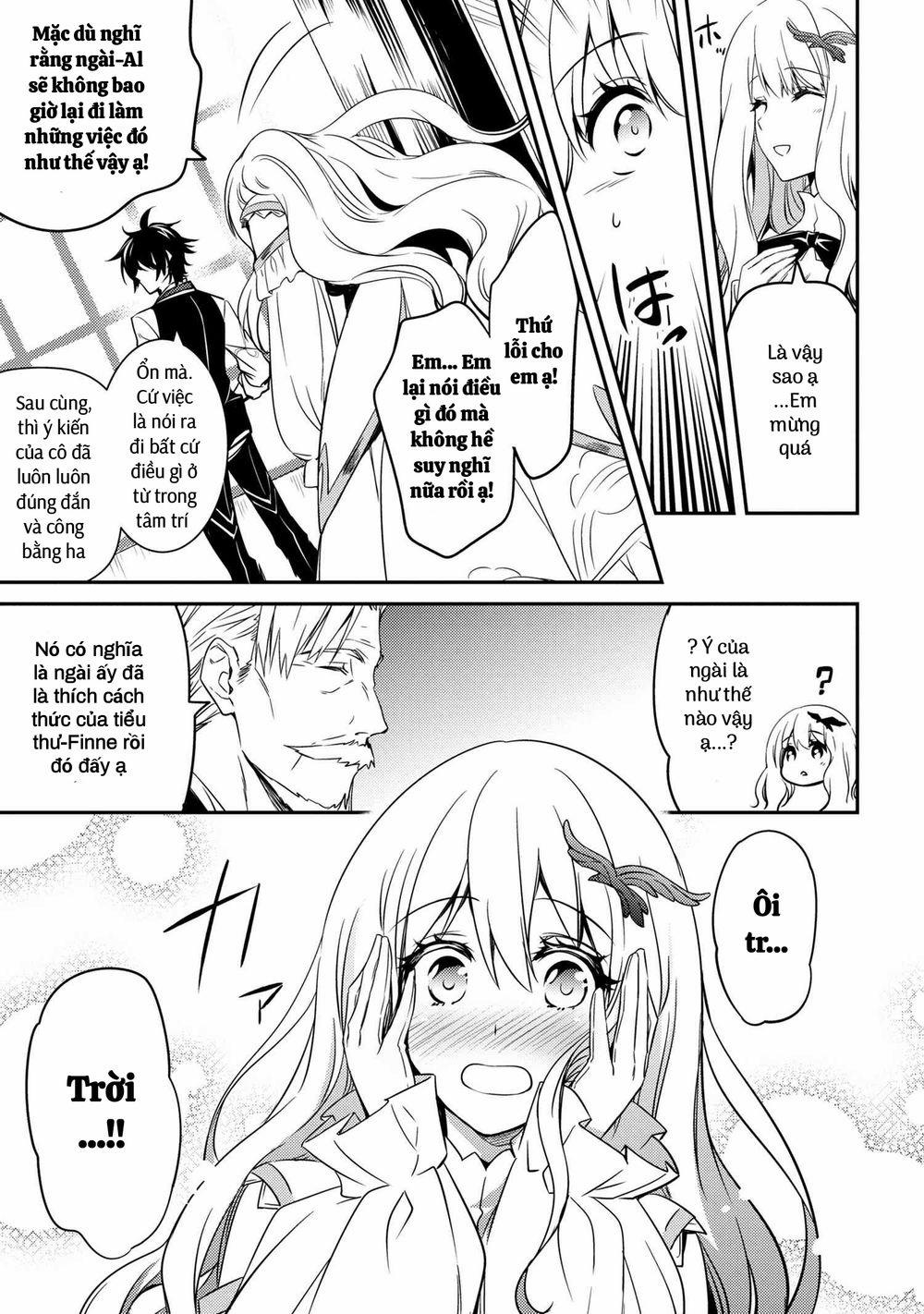 Saikyou Degarashi Ouji No An’Yaku Teii Arasoi Munou Wo Enjiru Ss Rank Ouji Wa Koui Keishou-Sen Wo Kage Kara Shihai Suru 10 trang 1