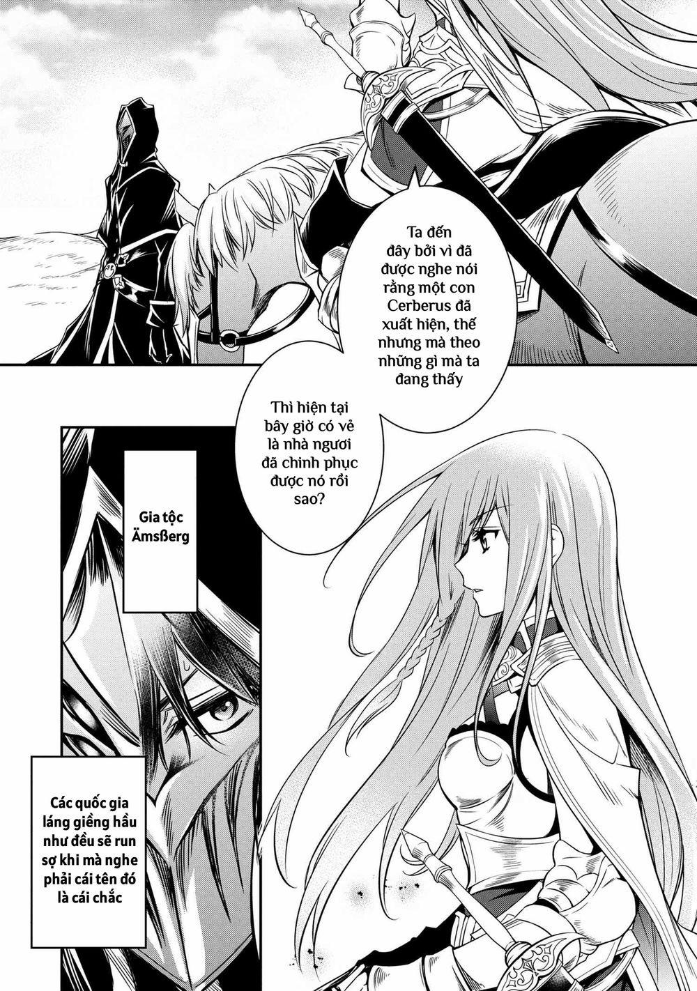 Saikyou Degarashi Ouji No An’Yaku Teii Arasoi Munou Wo Enjiru Ss Rank Ouji Wa Koui Keishou-Sen Wo Kage Kara Shihai Suru 11 trang 0