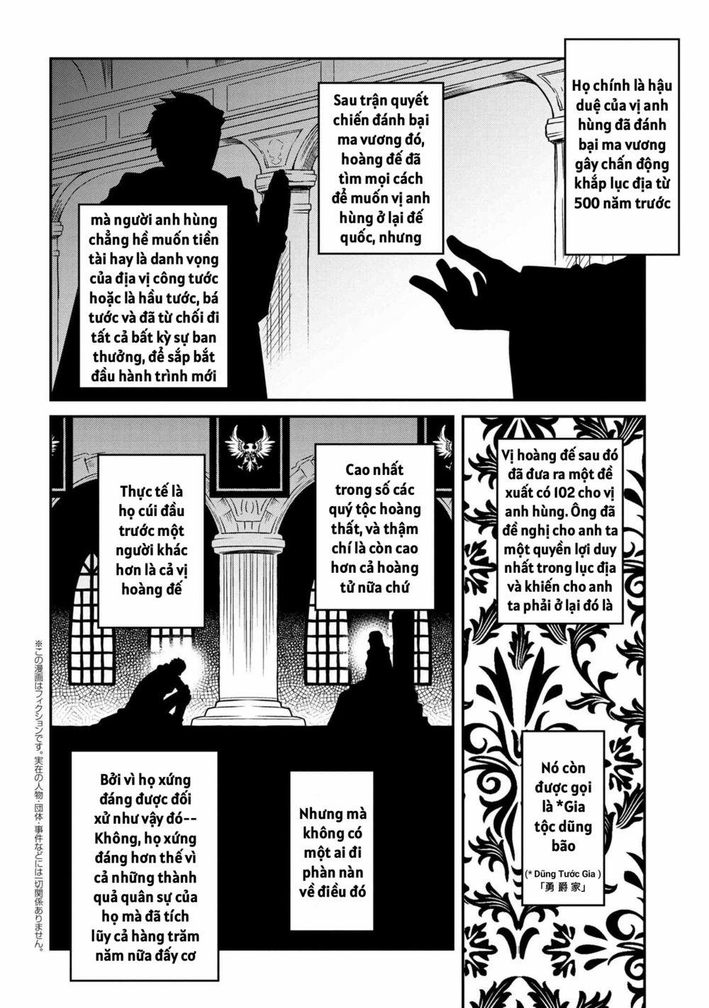 Saikyou Degarashi Ouji No An’Yaku Teii Arasoi Munou Wo Enjiru Ss Rank Ouji Wa Koui Keishou-Sen Wo Kage Kara Shihai Suru 11 trang 1