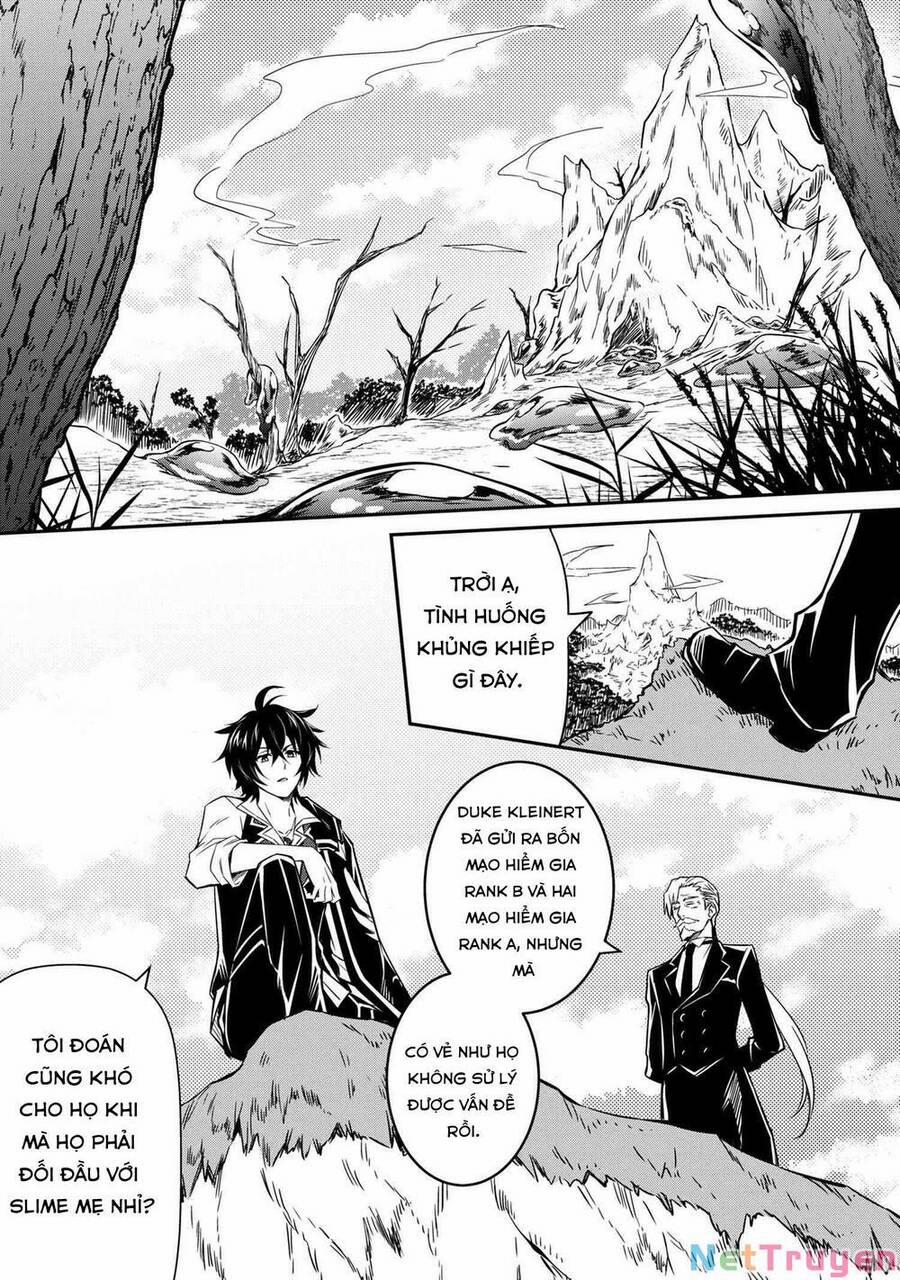 Saikyou Degarashi Ouji No An’Yaku Teii Arasoi Munou Wo Enjiru Ss Rank Ouji Wa Koui Keishou-Sen Wo Kage Kara Shihai Suru 5 trang 1