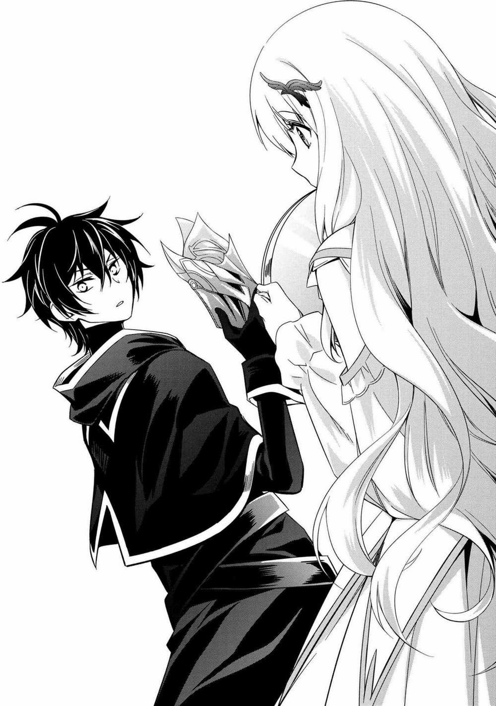 Saikyou Degarashi Ouji No An’Yaku Teii Arasoi Munou Wo Enjiru Ss Rank Ouji Wa Koui Keishou-Sen Wo Kage Kara Shihai Suru 6 trang 0