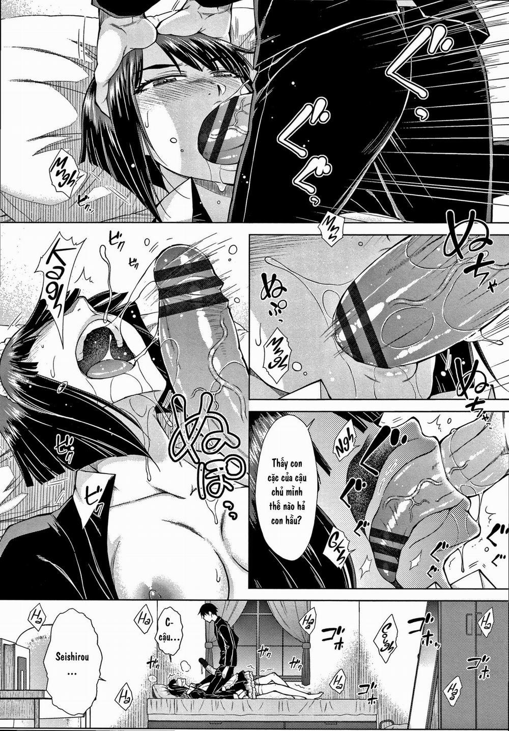 Saikyou Hikikomori Onzoushi No Torokeru Konkatsu Harem-Chap 4-9 8 trang 8