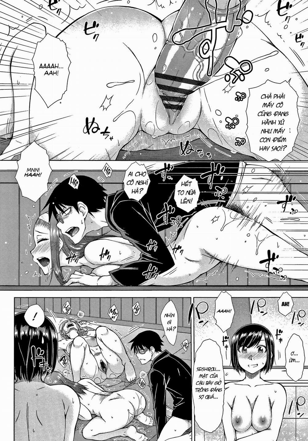 Saikyou Hikikomori Onzoushi No Torokeru Konkatsu Harem-Chap 4-9 9 trang 18