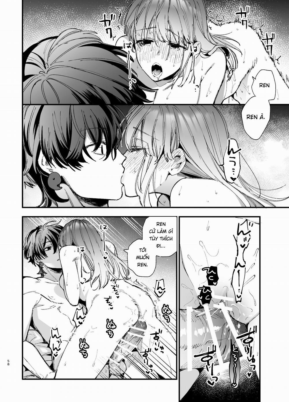 Saikyou Himokuzu haraiya Ren-kun ni Dakitsubusareru made 2 0 End. trang 16