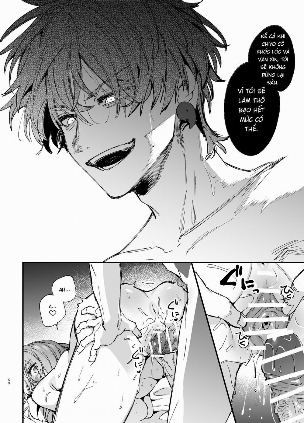 Saikyou Himokuzu haraiya Ren-kun ni Dakitsubusareru made 2 0 End. trang 18